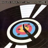 CD Eagles &ndash; Eagles Greatest Hits Volume 2 (VG++)