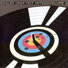 CD Eagles &ndash; Eagles Greatest Hits Volume 2 (VG++)