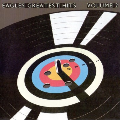 CD Eagles &amp;ndash; Eagles Greatest Hits Volume 2 (VG++) foto
