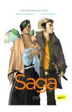 Cumpara ieftin Saga. Volumul 1, Brian Keller Vaughan, Fiona Staples - Editura Art