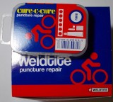 Kit Vulcanizare Pana Cure-C-Cure WT-01006, Consumabile Service Roti