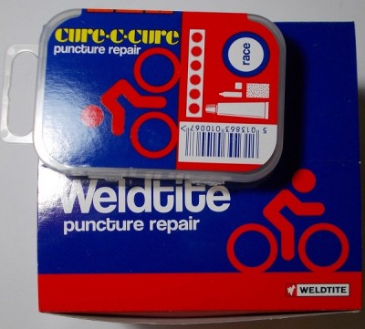 Kit Vulcanizare Pana Cure-C-Cure Cod:WT-01006 foto