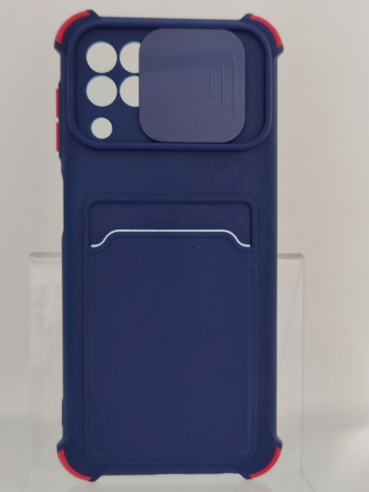 Husa Matte TPU ( Protectie Camere ) Samsung Galaxy A22 4G.