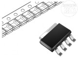 Tranzistor N-MOSFET 60V 100A 593A 238W