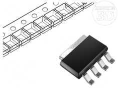 Tranzistor N-MOSFET 30V 100A 238W unipolar foto