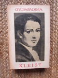 Heinrich von Kleist Ovidiu Papadima