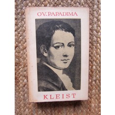 Heinrich von Kleist Ovidiu Papadima