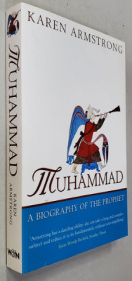 MUHAMMAD , A BIOGRAPHY OF THE PROPHET by KAREN ARMSTRONG , 2001 foto
