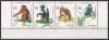 Somalia 1994 - Maimute, Staif, MNH, Nestampilat