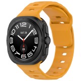 Techsuit - Watchband (W055) - Samsung Galaxy Watch Ultra&nbsp;47mm - Orange