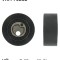 SKF VKM 76202 rola intinzator,curea distributie