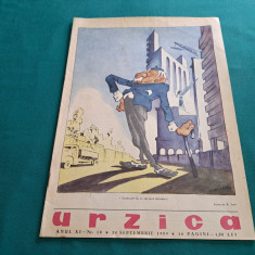 REVISTA URZICA * NR. 19 *1959*