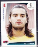B10 - Sticker fotbal - UEFA Champions League - editia 2009 - 2010 - nr 499