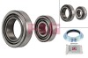FAG 713 6785 00 Set rulment roata
