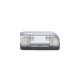 Soclu siguranta tip ANS cu capac transparent, pentru cabluri de alimentare si circuite electrice auto