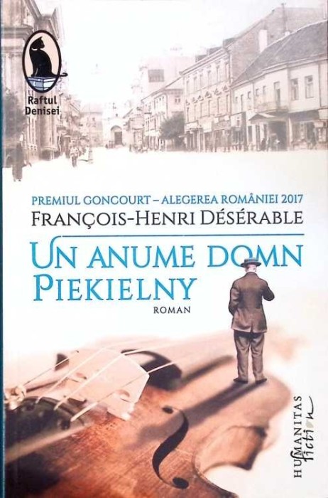 UN ANUME DOMN PIEKIELNY-FRANCOIS HENRI DESERABLE-274039