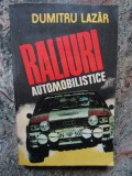 Raliuri Automobilistice - Dumitru Lazar