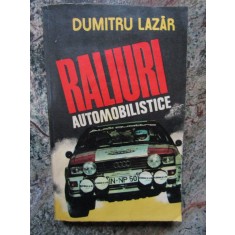 Raliuri Automobilistice - Dumitru Lazar