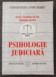 PSIHOLOGIE JUDICIARA - Butoi