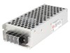 Convertor DC/DC MEAN WELL RSD-100B-5, 100W, 5V, 20A, Tensiune Intrare 16.8-31.2V, Utilizare Feroviara