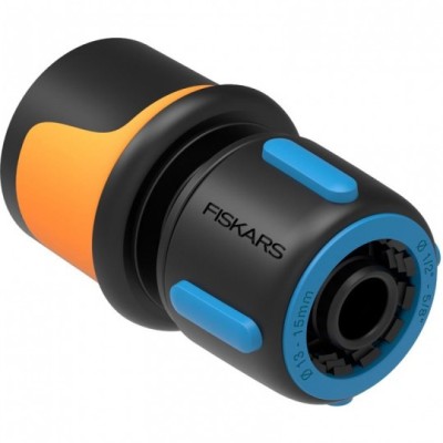 FISKARS. Conector furtun 13&amp;ndash;15mm (1/2&amp;ndash;5/8&amp;amp;quot;) foto