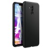 Husa Silicon Negru Huawei Mate 20 Lite, Protectie Anti-Zgarieturi, Flexibila, Subtire, Perfect Fit