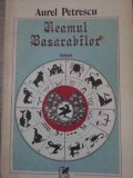 Neamul Basarabilor Vol. 1: Cei care am fost - Aurel Petrescu, Cartea Romaneasca, 1984, Roman, Beletristica