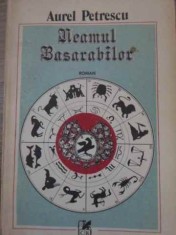 NEAMUL BASARABILOR VOL.1 CEI CARE AM FOST-AUREL PETRESCU-228408