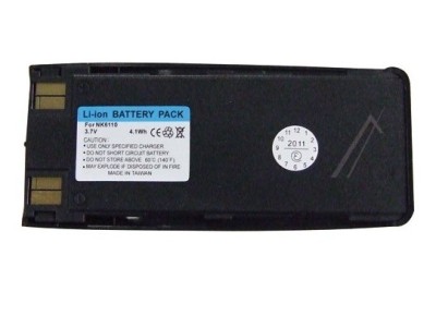 3,7V-1100MAH ACUMULATOR LI-ION =&amp;gt; NOKIA 6110, 6210 foto