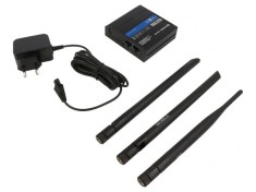 Router LTE cu Flash 16MB și SRAM 128MB