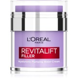 L&rsquo;Or&eacute;al Paris Revitalift Filler crema cu textura usoara cu acid hialuronic 50 ml