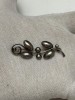 BROSA ARGINT 925 - Designer : Hermann Siersbol - Denmark - 1950-60 !