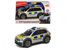 Masina De Politie Vw Tiguan foto