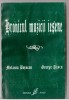 Hronicul Muzicii Iesene - Melania Botocan, Editura Noel, 1997, 416 pagini