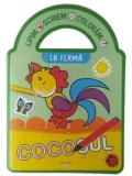 Cumpara ieftin La ferma. Lipim. Scriem. Coloram/***