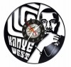 KANYE WEST-ceas de perete