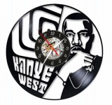 KANYE WEST-ceas de perete