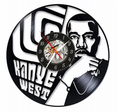KANYE WEST-ceas de perete foto