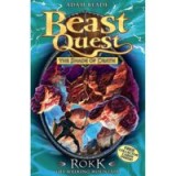 Beast Quest : Rokk The Walking Mountain