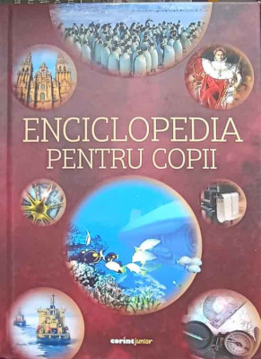 ENCICLOPEDIA PENTRU COPII. GHIDUL TAU SPRE LUMEA CUNOASTERII-GEANINA TIVDA foto