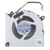 Cooler placa video Laptop Gaming, MSI, Pulse 16 AI C1VFKG, PABD1A010SHL-N528, E330402660B220, 12V, 0.6A, GPU
