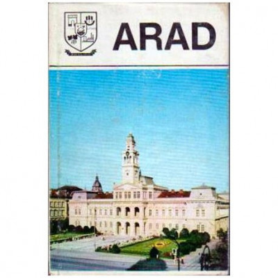 colectiv - Arad - Judetele patriei - 104847 foto