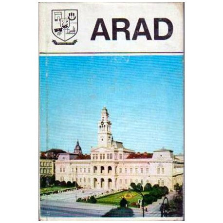 colectiv - Arad - Judetele patriei - 104847