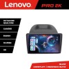 Navigatie Ford Fiesta 2012-2018 Lenovo Kit-256 8 core QLED 2K 12+256 360 Android Waze USB Navigatie Internet Youtube Radio CarStore Technology