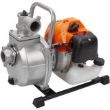 Evotools WP 520 - Motopompa Evotools 2 timpi un cilindru 1.6 CP 6 m 133 l/min apa curata