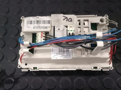 Placa electronica masina de spalat Whirlpool AWO/C6100, modul / C151 foto