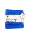 Prosop auto fin Chemicalworkz Edgeless Soft Touch Towel, 500 GSM, 40x40 cm Albastru