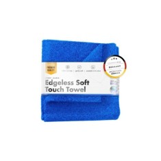 Prosop auto fin Chemicalworkz Edgeless Soft Touch Towel, 500 GSM, 40x40 cm Albastru