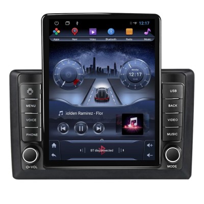 Navigatie dedicata cu Android VW Caddy 2004 - 2020, 2GB RAM, Radio GPS Dual foto