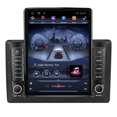 Navigatie dedicata cu Android VW Amarok dupa 2010, 2GB RAM, Radio GPS Dual foto